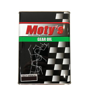 Moty's M509S (80W110) z MIC 4L eB[Y GEAR OILyXΉiz