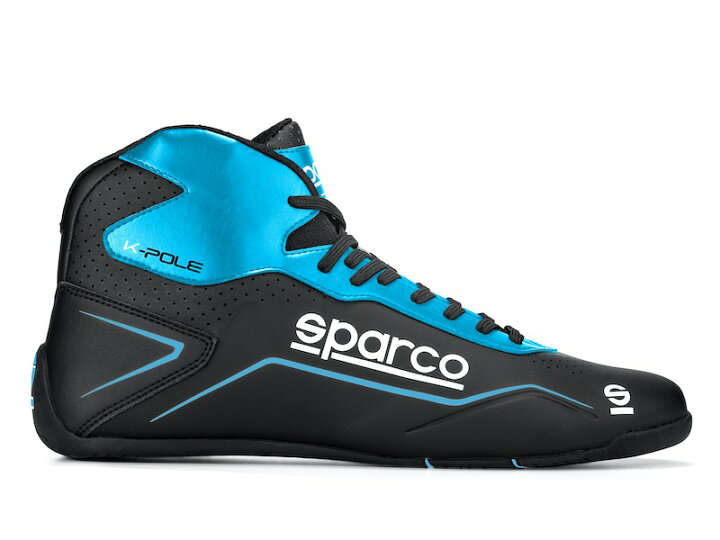 楽天市場】Sparco レーシングシューズ K-POLE スパルコ ケーポール 