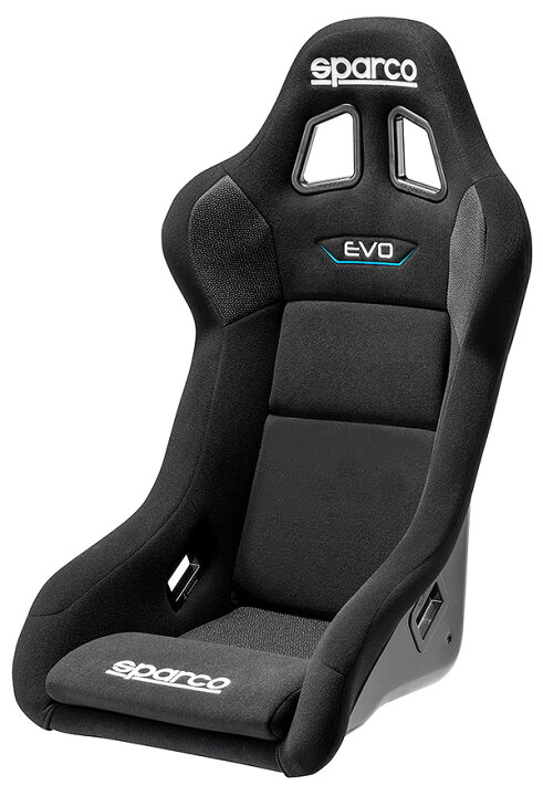 楽天市場】Sparco スパルコ レーシングシート EVO QRT バケットシート 