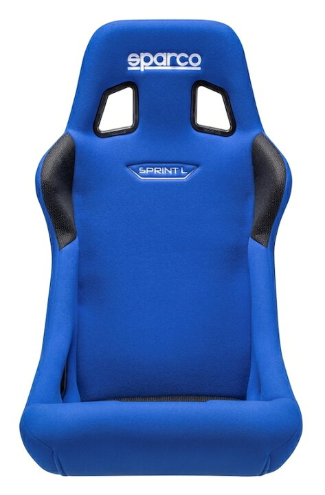 楽天市場】スパルコ レーシングシート スプリント SPRINT L バケット 