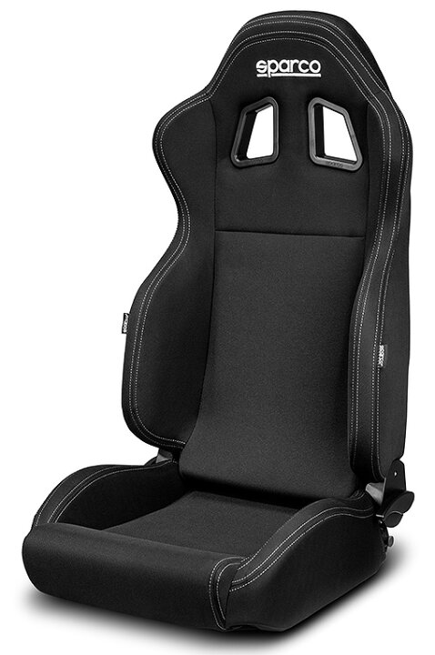 楽天市場】SPARCO スパルコ チューニングシート R100J セミバケット 