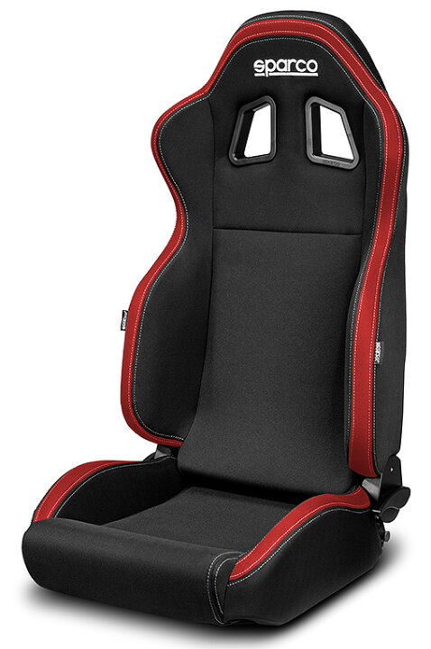 楽天市場】SPARCO スパルコ チューニングシート R100J セミバケット 