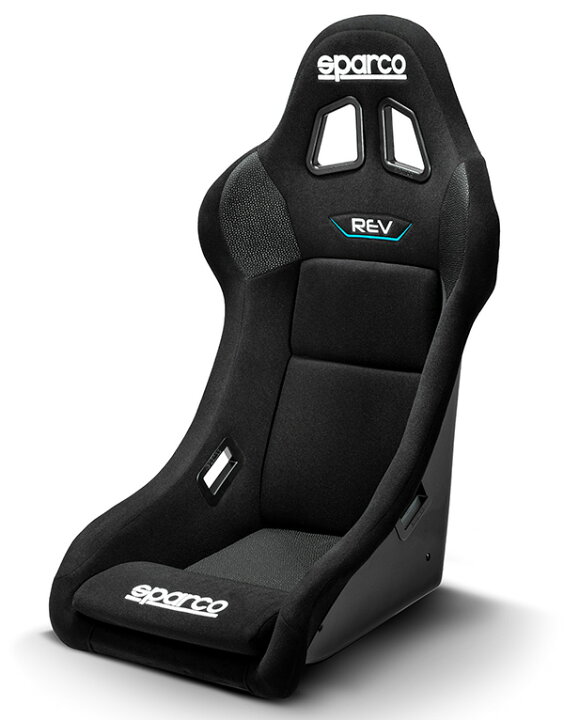 楽天市場】スパルコ レーシングシート REV-J QRT フルバケットシート  