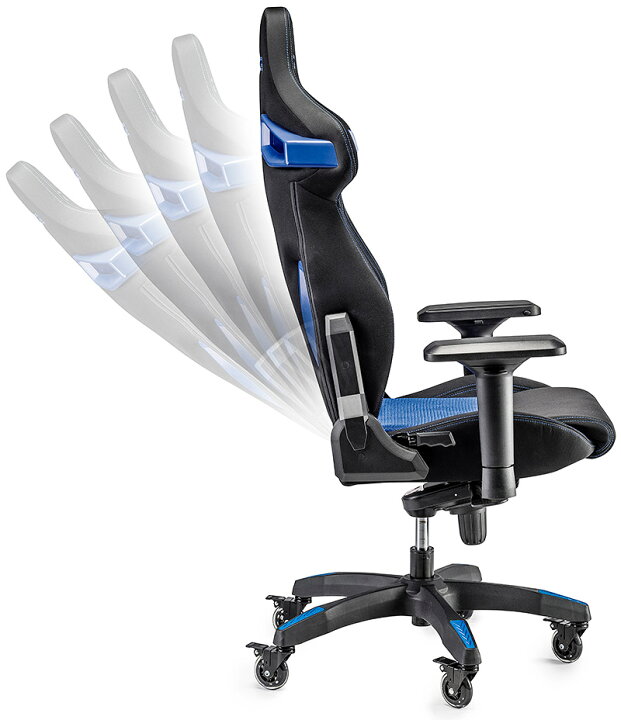楽天市場】SPARCO スパルコ STINT ゲーミングチェア GAMING CHAIR 
