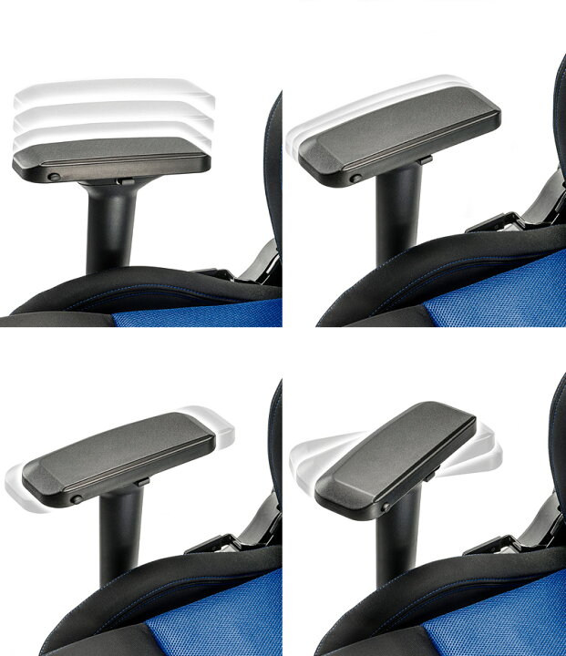 楽天市場】SPARCO スパルコ STINT ゲーミングチェア GAMING CHAIR 