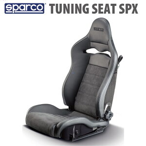 Sparco XpR `[jOV[g SPX Z~oPbgV[gyXΉiz
