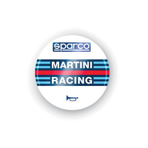 }eBj[VO XeAO z[Gu 2022NfXpR SPARCO MARTINI RACING HORN EMBLEM z[Lbv