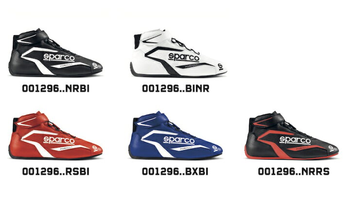 楽天市場】Sparco FORMULA スパルコ レーシングシューズ フォーミュラ 