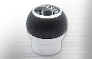 スパルコ コルサ シフトノブ BKレザー&メタルコンビ SPG107 SPG107_J SPARCO CORSA【店頭受取対応商品】