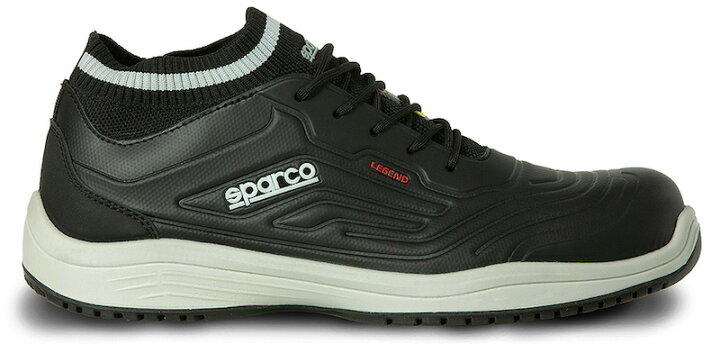 楽天市場】Sparco TEAM WORK LEGEND S3 メカニックシューズ 安全靴  