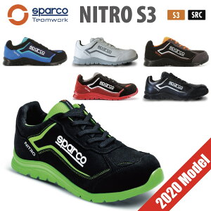 Sparco TEAM WORK NITRO S3 ���J�j�b�N�V���[�Y ���S�C �X�p���R �`�[�����[�N �j�g�� ���� ���� �������y�X�����Ή����i�z