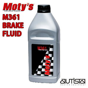 Moty's M361 �u���[�L�t���[�h 1L ���e�B�[�Y�y�X�����Ή����i�z