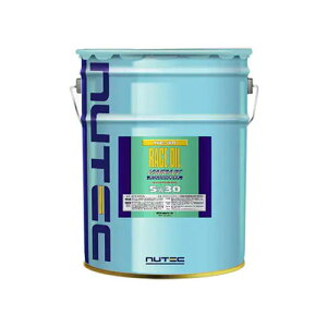 NUTEC j[ebN GWIC NC-40 5W-30 20Ly[