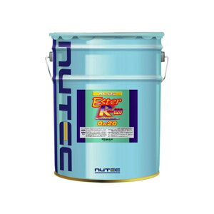 NUTEC j[ebN GWIC GX^[[VO NC-52E 0W-20 20Ly[