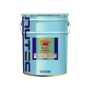 NUTEC j[ebN GWIC GX^[[VO [XyV NC-53E 2.5W-40 20Ly[