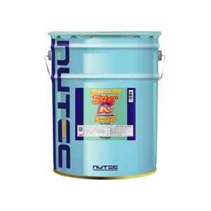 NUTEC j[ebN GWIC GX^[[VO NC-54E 5W-40 20Ly[