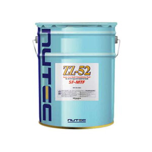 NUTEC j[ebN ATF C^[Zv^[ ZZ-52 20Ly[