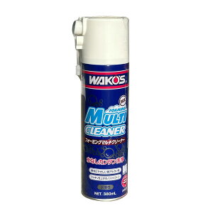 WAKO'S ���R�[�Y �t�H�[�~���O�}���`�N���[�i�[ FMC A402 [380mL]