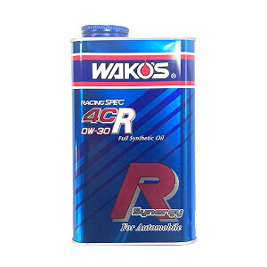 WAKO'S R[Y tH[V[A[SR 4CR-SR Sx(0W-30) 4CR-30SR EE30 [1L]