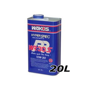 WAKO'S R[Y _u[A[30S Sx(10W-30) WR-30S E016 [20Ly[]