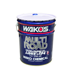 WAKO'S R[Y }`[h40 Sx(15W-40) MR-40 E626 [20Ly[]