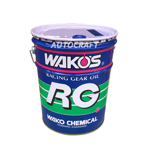 WAKO'S ワコーズ アールジー7590 20Lペール缶 低価格 RG7590 スーパーセール期間限定