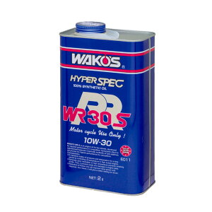 WR-S _u[A[S 10W-30 2L