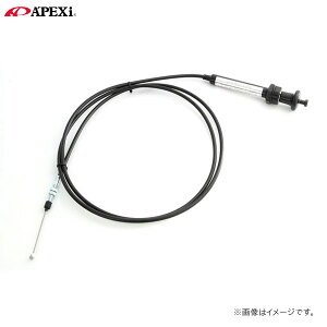 APEXi AybNX ECV Rg[P[uPii2mj kCEE͗vmF