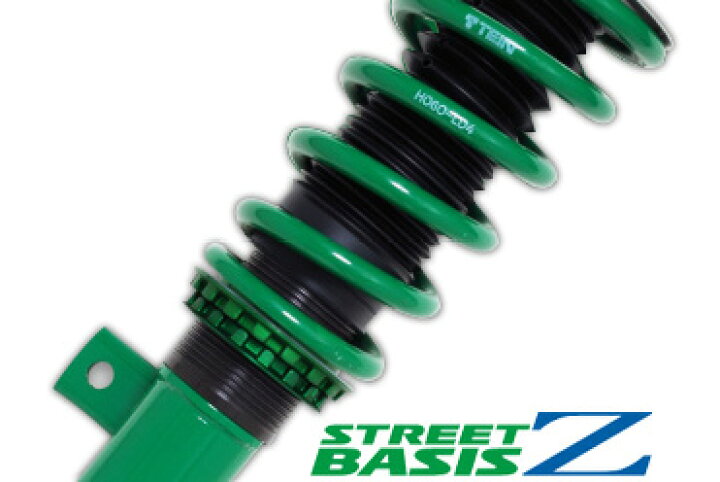 楽天市場 Tein 車高調 Street Basis Z Ekスポーツ Hw 06 09 13 06 4wd 660 R Rs 沖縄 離島は送料別 オートクラフト