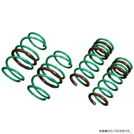 TEIN ローダウンスプリング S.TECH K-SPECIAL 1台分セット ウェイク LA700S H26.11-R04.08 FF [X SA, X] ※沖縄/離島は送料別