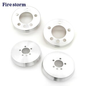 Fire storm �A���~�u���[�L�J�o�[ �O��Z�b�g(�t�����g&���A) �w�A���C�� �|�� ABA-AWCHZ 2018/3�` TSI Trendline / TSI Comfortline / TSI Highline
