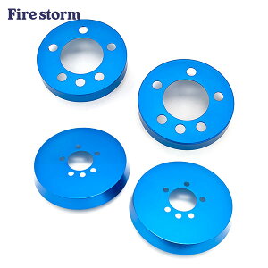 Fire storm �A���~�u���[�L�J�o�[ �O��Z�b�g(�t�����g&���A) �u���[ �|�� ABA-AWCHZ 2018/3�` TSI Trendline / TSI Comfortline / TSI Highline
