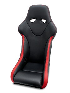 JADE �X�^�C���b�V���V�[�g�J�o�[ for RECARO RS-GE �u���b�N×���b�h�X�e�b�`×���b�h���C��
