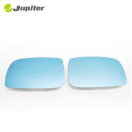 Jupiter ドアミラーブルーレンズ カローラセダン NZE120 NZE121 NZE124 ZZE122 ZZE124 2004年4月〜2006年…