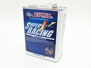 [VERTEX] GWIC SUPER RACING 10W-50 4L