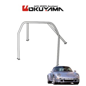 OKUYAMA �I�N���} OKUYAMA ���[���o�[ �X�`�[���� �|���V�F 911 993 ���n���h�� [4P/No.1/2��] ���l��ւ̔z���s�A��������