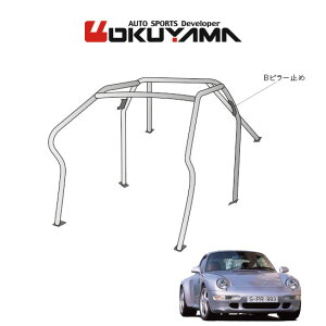 OKUYAMA �I�N���} OKUYAMA ���[���o�[ �X�`�[���� �|���V�F 911 993 ���n���h�� [6P/No.5/2��] �_�b�V���{�[�h�����^�C�v ���l��ւ̔z���s�A��������