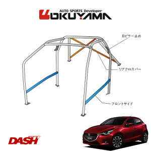 OKUYAMA IN} DASH [o[ X`[ f~I DJ5FS/DJLFS [10P/No.20/2] _bV{[hђʃ^Cv lւ̔zsA
