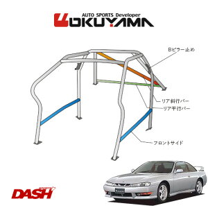 OKUYAMA IN} DASH [o[ X`[ VrA S14 [10P/No.13/2] _bV{[h^Cv lւ̔zsA