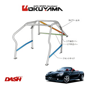OKUYAMA IN} DASH [o[ X`[ MR-S ZZW30 [10P/No.13/2] _bV{[h^Cv lւ̔zsA
