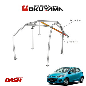 OKUYAMA IN} DASH [o[ X`[ f~I DE5FS [7P/No.7/2] _bV{[hђʃ^Cv lւ̔zsA