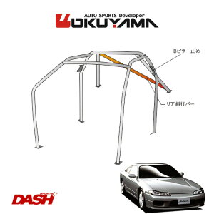 OKUYAMA IN} DASH [o[ X`[ VrA S15 [7P/No.7/2] _bV{[hђʃ^Cv lւ̔zsA