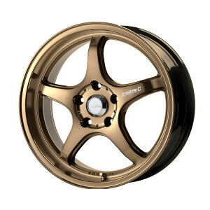 5ZIGEN FN01R-C STV (uYNA) 17×7.0J 5H PCD100 +45 A~zC[1{