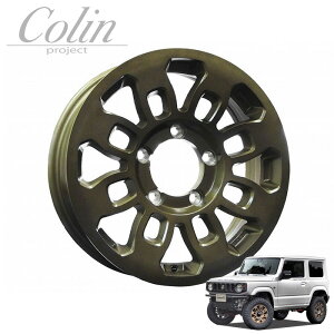 [COLIN PROJECT] Wj[pzC[ }bhT_[ (ThuY) 16×5.5J 5H PCD139.7 +20 X`[ 4{wő
