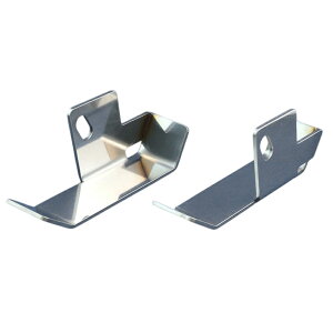 ORSタニグチ リアショックガード ステンレス製 左右セット ジムニー / ジムニーシエラ JB23W JB33W JB43W 沖縄・離島は着払い