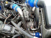 楽天市場】インタークーラー ジムニー jb64の通販