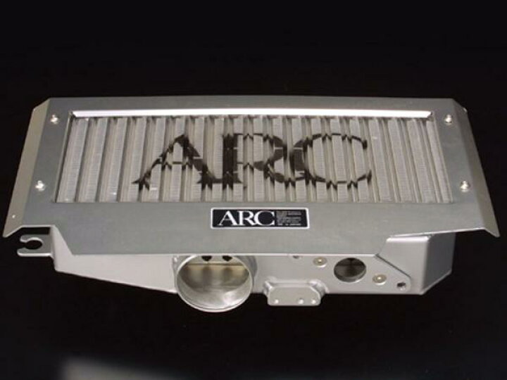 楽天市場】送料無料 ARC インタークーラー レガシィ BH5/BE5 純正交換 