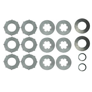 KAAZ �J�[�c LSD ��C�p�[�c �I�[�o�[�z�[���Z�b�g �X�^���_�[�h DAT/DBT2010���p 71261-102