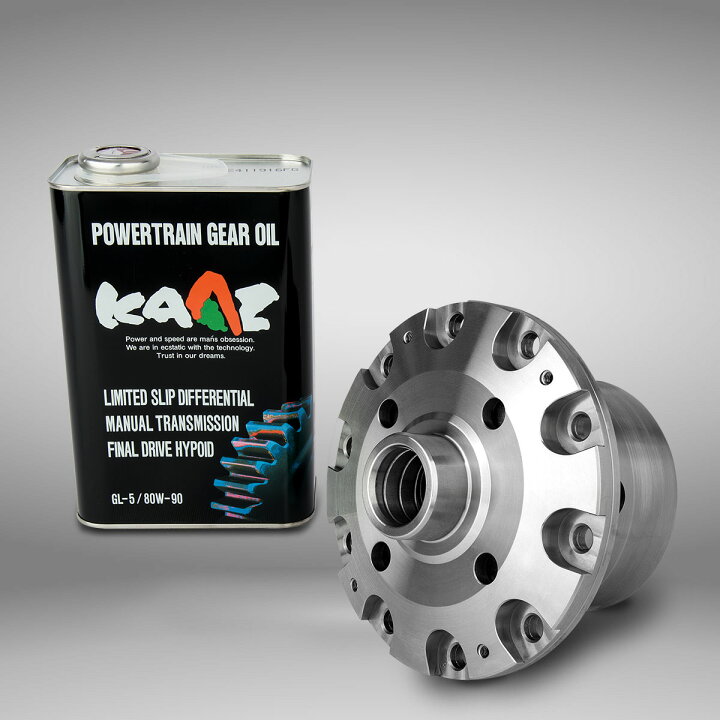 楽天市場】KAAZ カーツ LSD スタンダード 2Way リア用 チェイサー 