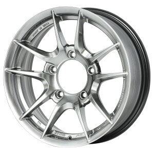 APIO AsI A~zC[ WILDBOAR Z 16C` 5.5J 5H PCD139.7 +20 1{ Ot@CgVo[ Wj[